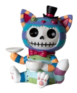 CHESHIRE CAT Furrybones Figurine