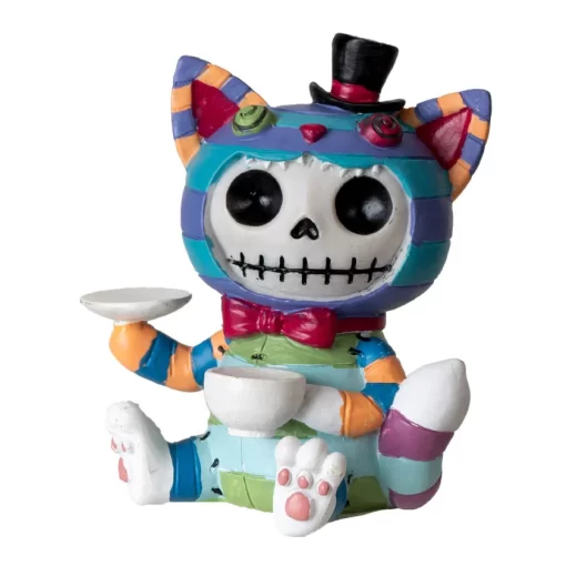 CHESHIRE CAT Furrybones Figurine