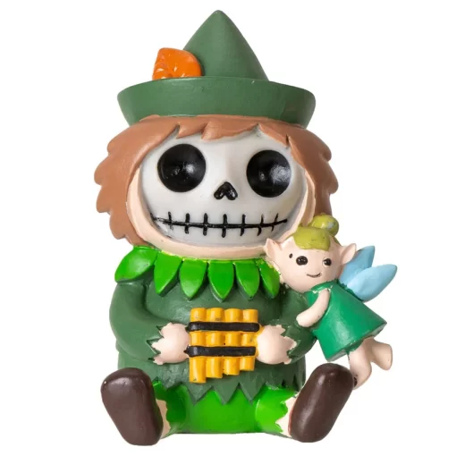 PETER PAN Furrybones Figurine