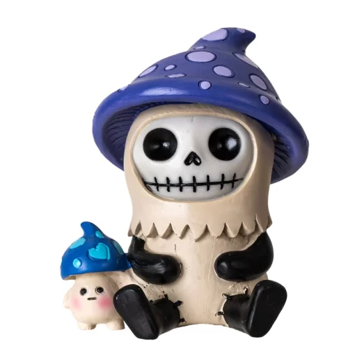 PURPLE KINOKO Furrybones Figurine