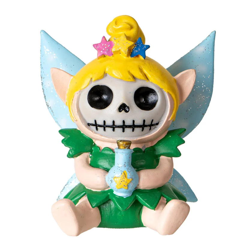 TINKER BELL Furrybones Figurine