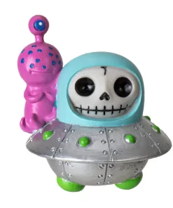 U.F.O. Furrybones Figurine