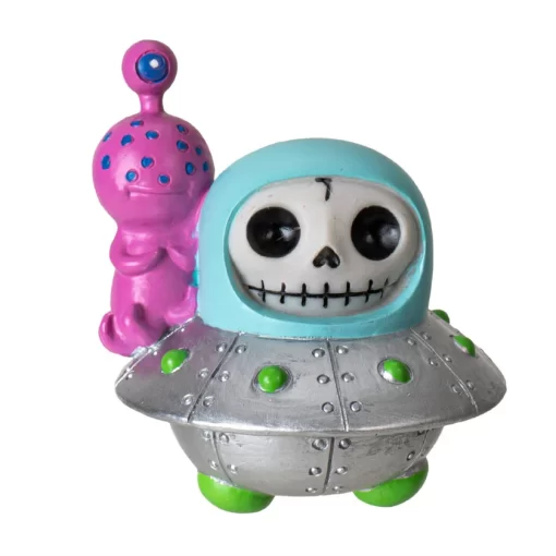 U.F.O. Furrybones Figurine