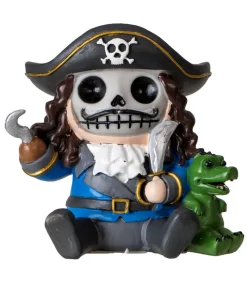 CAPTAIN HOOK Furrybones Figurine