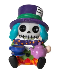 MAD HATTER Furrybones Figurine