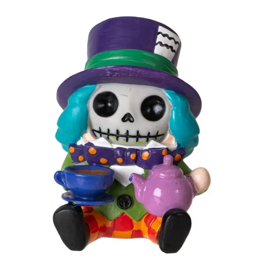 MAD HATTER Furrybones Figurine