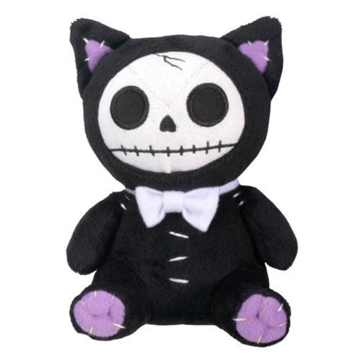 BLACK MAO-MAO Furrybones Small Plush