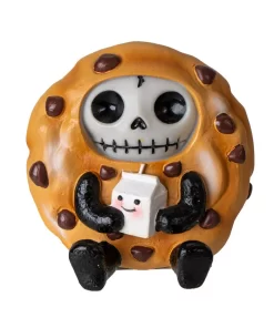 CHOCO CHIP Furrybones Figurine