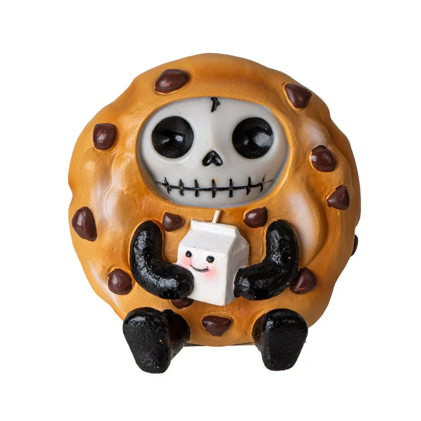 CHOCO CHIP Furrybones Figurine