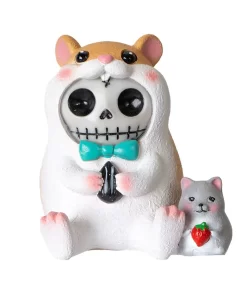 HAMMY Furrybones Figurine