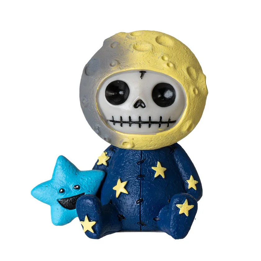 LUNO Furrybones Figurine