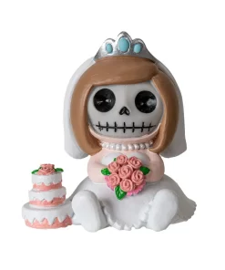 MRS FURRYBONES Figurine