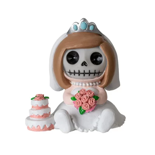 MRS FURRYBONES Figurine