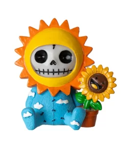 SOL Furrybones Figurine