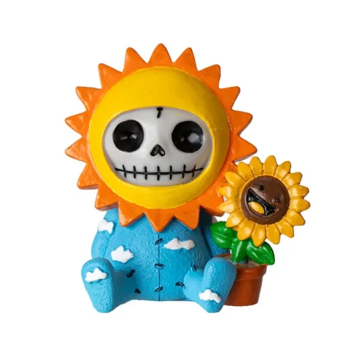 SOL Furrybones Figurine